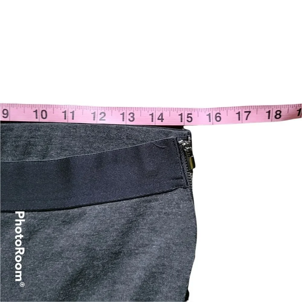 WH|BM GRAY 'THE LEGGING' - 8L